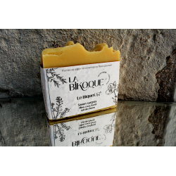 Savon peau sèche sensible...