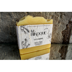 Savon artisanal peau...