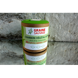 CHARBON VEGETAL ACTIF