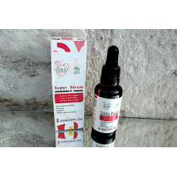 Sérum soin cheveux...