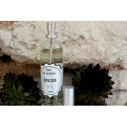 Eau de toilette naturelle...