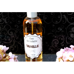 Eau de toilette naturelle...