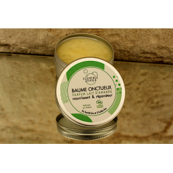 Baume corps bio peau sèche...